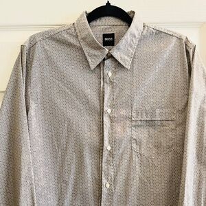 HUGO BOSS - Casual Shirt Long Sleeves